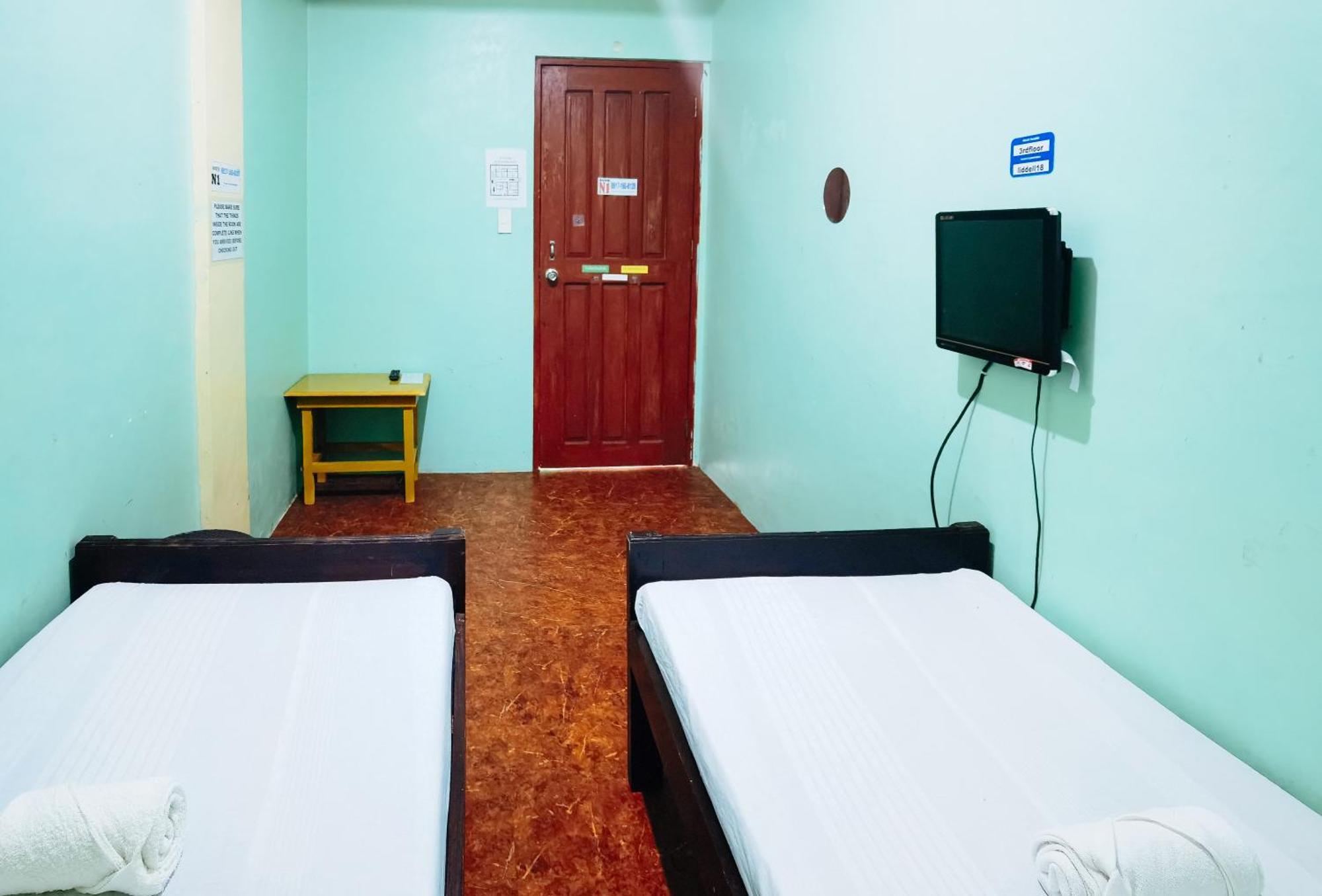 RedDoorz D128 Lodge Cagayan Valley Tuguegarao Zewnętrze zdjęcie